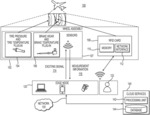 Systems and methods for data collection from maintenance-prone vehicle components