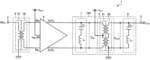 Matching network and power amplifier circuit
