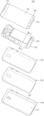 Electronic device comprising ceramic layer and ceramic housing