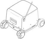 Delivery robot