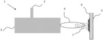 EQUIPMENT AND METHOD FOR DEPOSITING PARTICLES USING LASER SHOCKWAVES