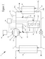 GAS BEARING COMPRESSOR BACKUP POWER