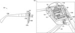 THERMAL ARCHITECTURE FOR SMART GLASSES