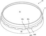 Paper-based container lids and methods for making the same