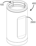 Gaskets and beverage container systems and kits comprising gaskets