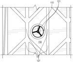 Padding layer for athletic field