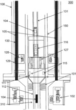 Magnetically-actuated isolated rod couplings for use in a nuclear reactor control rod drive