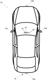 VEHICULAR DRIVING ASSISTANCE SYSTEM WITH LATERAL MOTION CONTROL