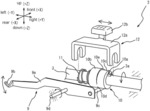 THREAD TAKE-UP LEVER SWITCHING MECHANISM AND SEWING MACHINE