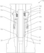 TUBING HANGER ALIGNMENT DEVICE WITH TORSIONAL SPRING ALIGNMENT MECHANISM