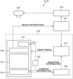 RADIOGRAPHIC APPARATUS AND RADIOGRAPHIC SYSTEM