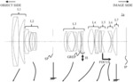 OPTICAL SYSTEM AND IMAGE PICKUP APPARATUS