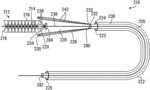 System and methods for compressing endovascular devices