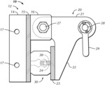 Safety climb attenuation apparatus