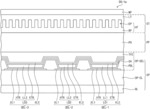 Display device with optical pattern layer