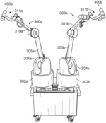 CO-MANIPULATION SURGICAL SYSTEM FOR USE WITH SURGICAL INSTRUMENTS FOR PERFORMING LAPAROSCOPIC SURGERY WHILE COMPENSATING FOR EXTERNAL FORCES