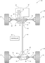 VEHICLE WITH ENGINE POWER LIMITING BASED ON CLUTCH CAPACITY