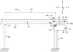 PATH CORRECTION OF A VEHICLE RELATIVE TO PROJECTED MAGNETIC FLIGHT PATH