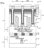 BACK-SIDE DEEP TRENCH ISOLATION STRUCTURE FOR IMAGE SENSOR