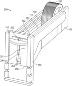 Precision roller clamp