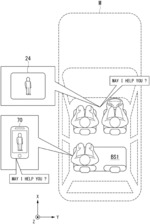 Agent device, agent system, method for controlling agent device, and storage medium