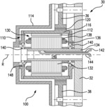 Starter-generator modules for gas turbine engines