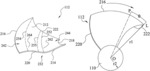 Blade and axial flow impeller using same