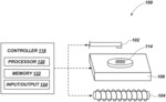 Wafer alignment markers, systems, and related methods