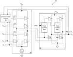 Frequency-selective common-mode control and output stage biasing in an operational amplifier for a class-D amplifier loop filter