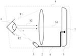 Virtual reality head-mounted apparatus