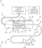 ULTRASONIC PROBE ASSEMBLY AND SYSTEM