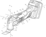 OSCILLATING MULTI-TOOL