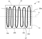 FIBER PREFORM WITH MISTAKE-PROOF POSITIONING ELEMENT AND USE THEREOF