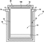 Method for Creating Hydrophilic Surfaces or Surface Regions on a Substrate