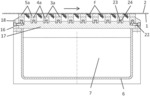 SCRAPER BAR FOR USE IN A PLANT FOR PRODUCING A PAPER WEB AND PLANT HAVING THE SCRAPER BAR