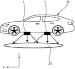 LIGHTING MODULE FOR A SIDE PORTION OF A VEHICLE