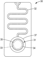 Ammonia Sensor Including Thermal Indicator Component and Acid-Functional Sorbent, and Method of Use