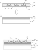 METHOD OF REPLICATING A MICROSTRUCTURE PATTERN