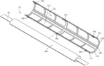 VIBRATION ABSORBING ASSEMBLY AND SERVER