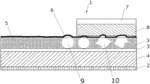 OPTOELECTRONIC COMPONENT AND METHOD FOR CONTACTING AN OPTOELECTRONIC COMPONENT