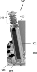 FUEL PLENUM AND FUEL CELL STACK INCLUDING SAME