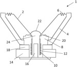 Improvements in and relating to loudspeaker spiders