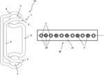 Telescopic rail