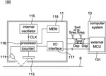 Navigation system, navigation device and operating method thereof