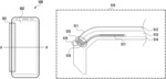 Electronic device and method of forming flexible display thereof