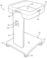 Metal Detection System For Use With Medical Waste Container