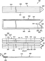 Blood vessel dissecting device and blood vessel dissecting method