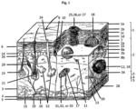 Engineered three-dimensional skin tissues, arrays thereof, and methods of making the same