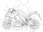 Quickshifter-equipped vehicle control unit and quickshifter-equipped motorcycle