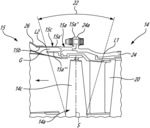Blade containment assembly for a gas turbine engine